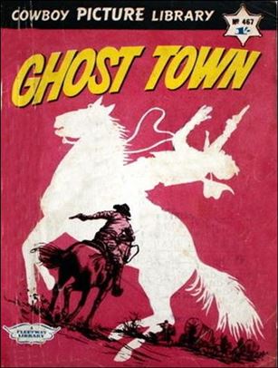 Cowboy Picture Library issue 467