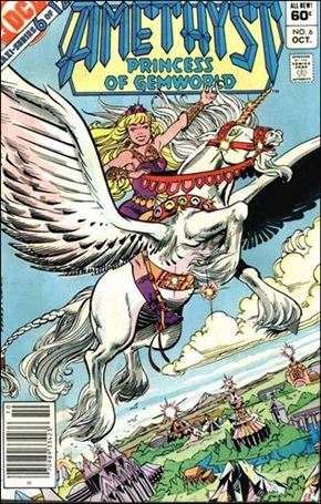 Amethyst, Princess of Gemworld (1983) issue 6