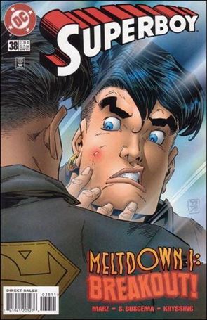 Superboy (1994) issue 38