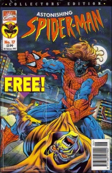Astonishing Spider-Man (UK) (1995) issue 17