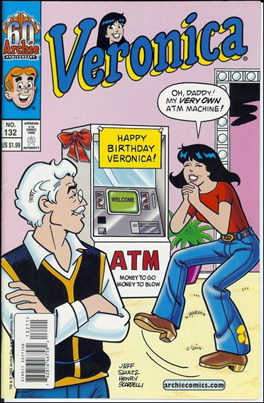 Veronica issue 132