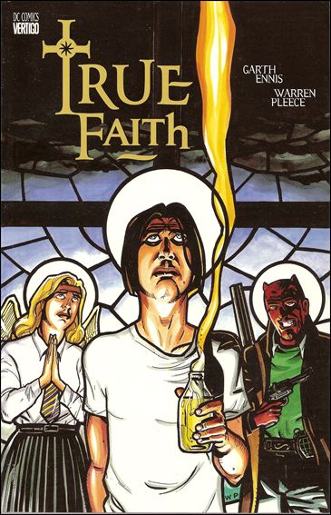 True Faith issue nn