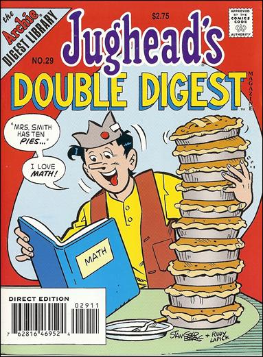 Jughead's Double Digest Magazine issue 29