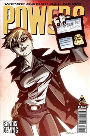 Powers (2009) issue 8