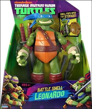 Teenage Mutant Ninja Turtles (2012) 11
