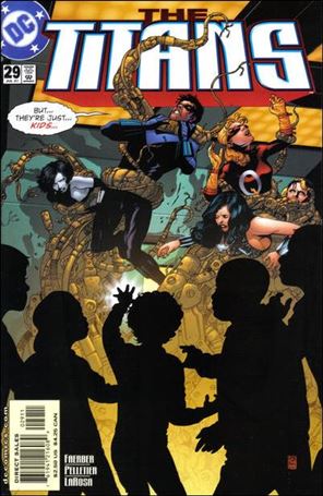 Titans (1999) issue 29