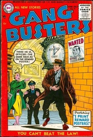 Gangbusters issue 46