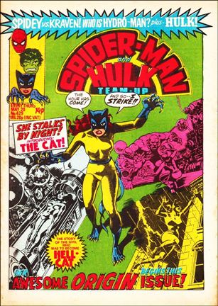 Spider-Man: Comics Weekly (UK) issue 428 Misprint issue number as #429