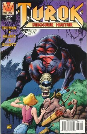 Turok, Dinosaur Hunter (1993) issue 39