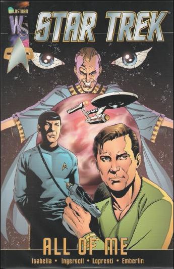 Star Trek: All of Me 1-A by WildStorm