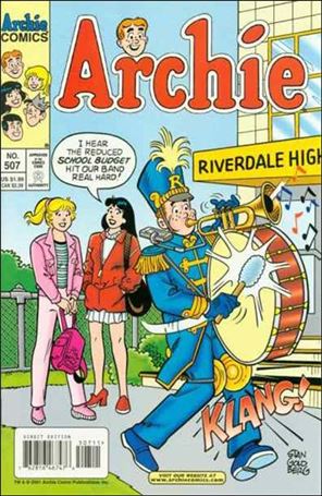 Archie (1942) issue 507