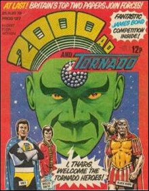 2000 A.D. (UK) issue 127