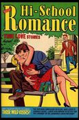 Hi-School Romance issue 16