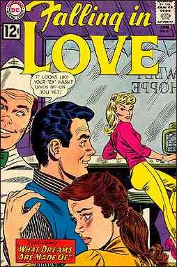 Falling in Love issue 51
