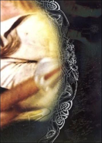 Buffy the Vampire Slayer: Season Seven (The Final Battle Foil Puzzle Subset) card FBP-6-B Gold Parallel