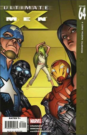 Ultimate X-Men (2000) issue 64