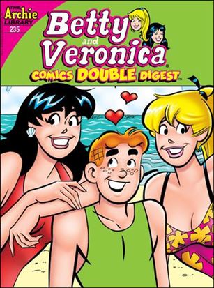 Betty and Veronica (Comics)  Double Digest issue 235