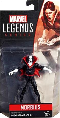 Marvel Legends Series figure 17 Morbius
