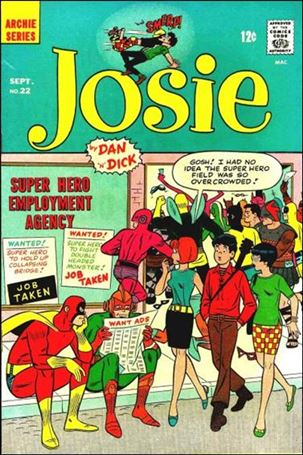 Josie issue 22