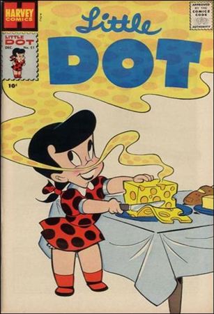 Little Dot (1953) issue 51