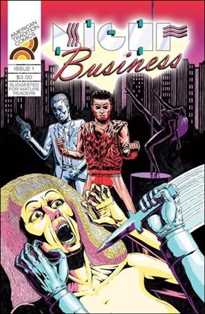 Night Business Cover Image 1