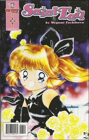 Saint Tail issue 13