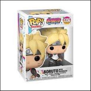 POP! Animation figure 1356 Boruto with Rasengan