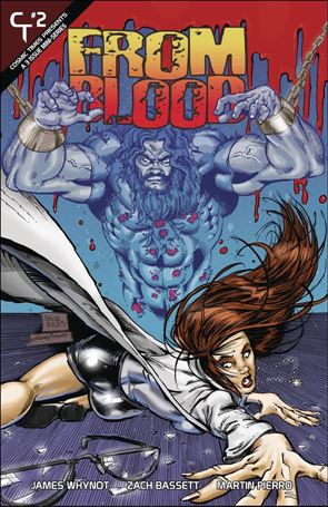 From Blood Cover Image 2
