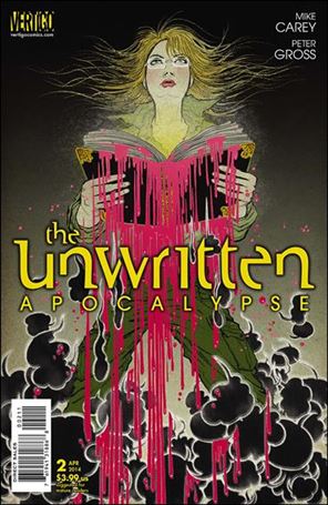 Unwritten: Apocalypse issue 2