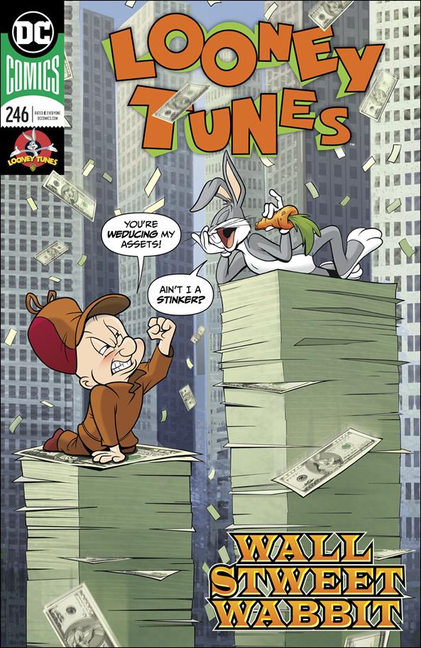 Looney Tunes (1994) issue 246