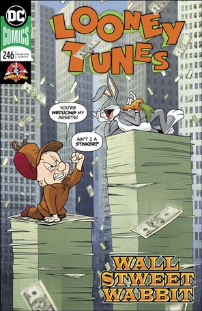 Looney Tunes (1994) issue 246