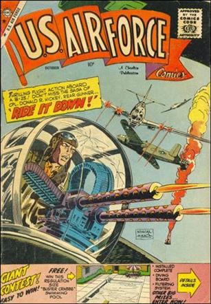 U.S. Air Force issue 6