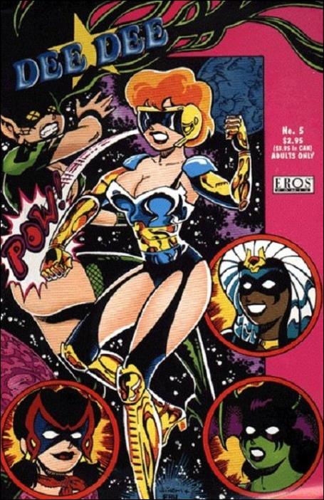 Dee Dee issue 5