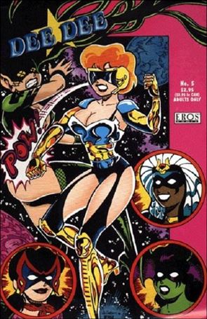 Dee Dee Cover Image 2