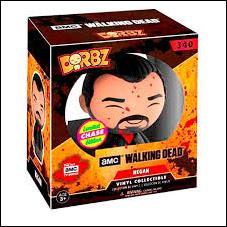 Dorbz figure 340-B Negan (Bloody)