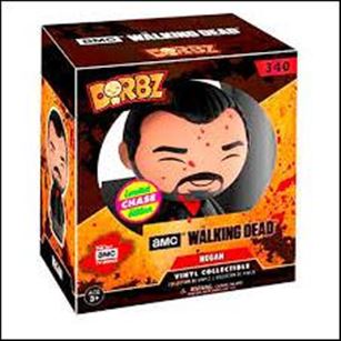 Dorbz figure 340-B Negan (Bloody)