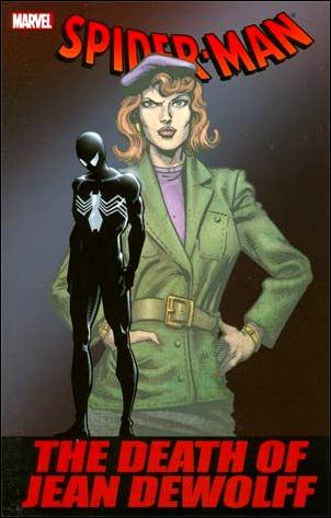 Spider-Man: The Death of Jean DeWolff issue nn