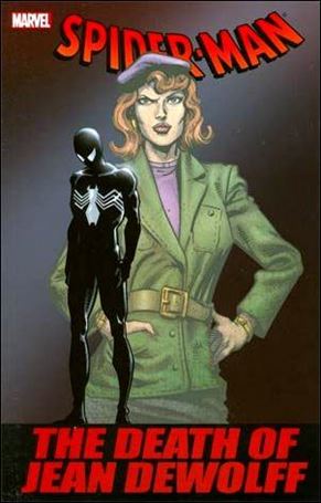 Spider-Man: The Death of Jean DeWolff issue nn