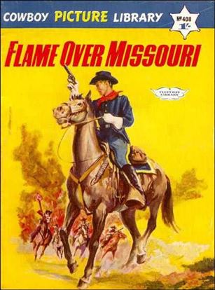 Cowboy Picture Library issue 408