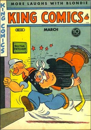 King Comics issue 83