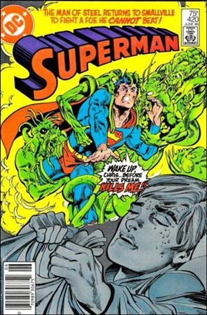 Superman (1939) issue 420