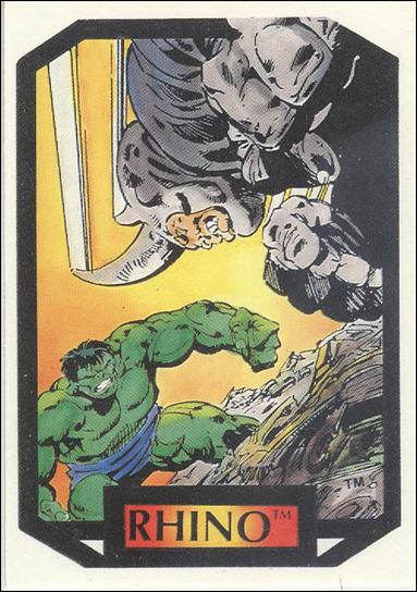 Colossal Conflicts (Base Set) card 66 Rhino