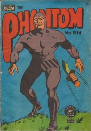 Phantom (1948) issue 814