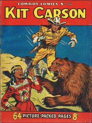 Cowboy Picture Library issue 86