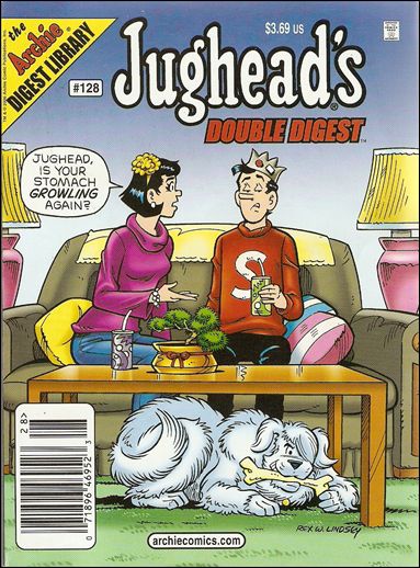 Jughead's Double Digest Magazine issue 128