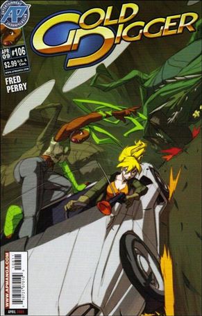 Gold Digger (1999) issue 106