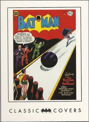 Batman Archives (Base Set) card 13 Batman #83