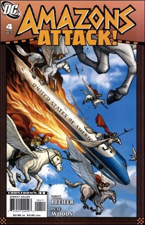 Amazons Attack issue 4