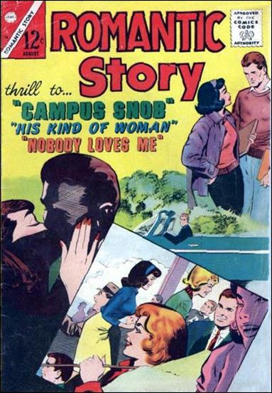 Romantic Story issue 78