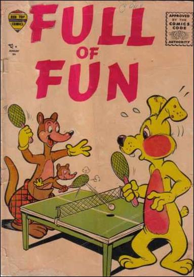 Full Of Fun issue 1